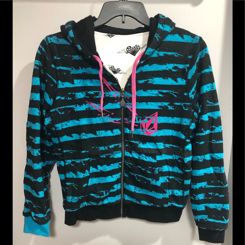 Volcom Reversible Hoodie